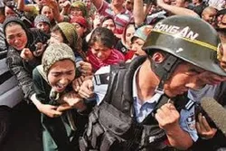 Hukuman Muslim Cina Apabila Mengkritik Pemerintah