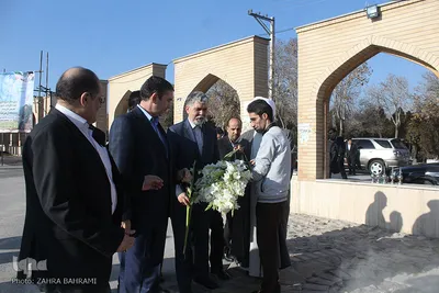سفر وزیر فرهنگ و ارشاد اسلامی به اراک