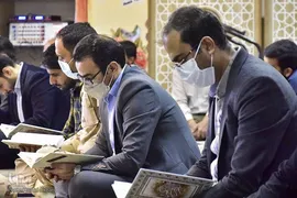 گرامیداشت شهدای حادثه تروریستی شاهچراغ(ع)