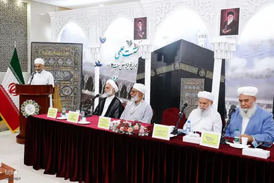 همایش علمی زائران اهل سنت