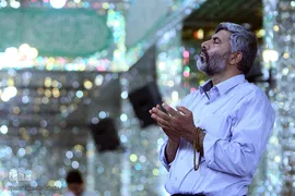 مراسم معنوی اعمال ام داود
