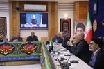 ۵۱۰ هزار زائر از مرزهای خوزستان عبور کرده‌اند