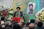 مراسم بزرگداشت شهید مدافع حرم محسن حججی