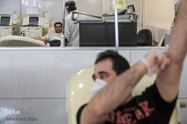 پویش «اهدای خون به عشق یک شهید»