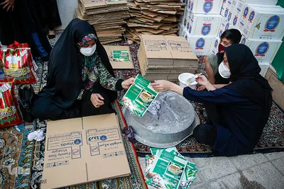 نشست خبری دبیر مجمع جهانی حضرت علی‌اصغر (ع) استان فارس‎