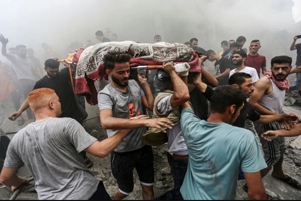 US Disgraced in World by Supporting Israeli Crimes in Gaza: Official