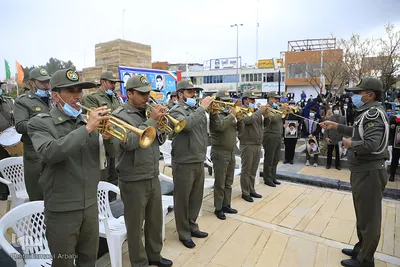 گرامیداشت ۱۲ بهمن _ بیرجند