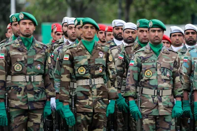 مراسم گرامیداشت روز ارتش در مشهد