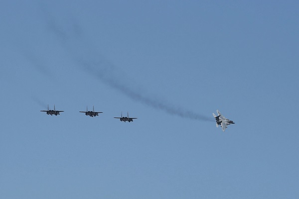 PMF: U.S, Saudi Arabia attacked Our Headquarters