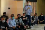 مراسم سوگواری سید و سالار شهیدان اعضای جهاد‌دانشگاهی فارس‎‎