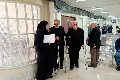 میز خدمت