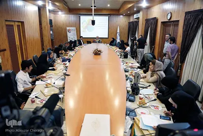 نشست خبری جشنواره تحقیقاتی رویان