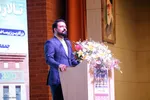 افتتاح تالار مرکزی یزد‎