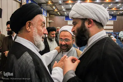 آیین تکریم و معارفه مدیرکل تبلیغات اسلامی خوزستان