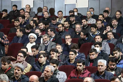 اجلاسیه نهایی کمیته دانشگاهیان کنگره ۱۰ هزار شهید آذربایجان شرقی