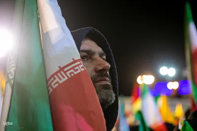 شام شهادت امام صادق(ع) و بیعت با رهبر در میدان انقلاب