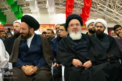 اجلاس شهدای روحانی و مساجد استان اصفهان