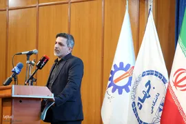 آئین اختتامیه سی و دومین جشنواره ملی کتاب سال دانشجویی