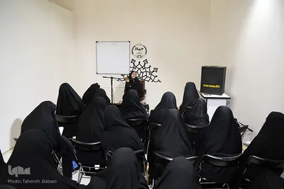 نشست ها و حواشی دوازدهمین روز نمایشگاه قرآن کریم
