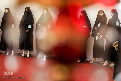 افتتاح رویداد برکت دیدار با نمایش ۳۰۰ لباس محرمی