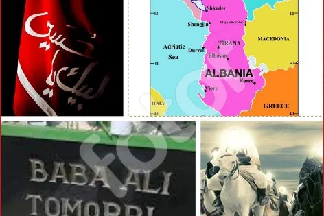 شاعران بکتاشیه و معرکه عشق و ارادت/ شهادت بابای خرقه‌پوش در رکاب حسین(ع)+شعر