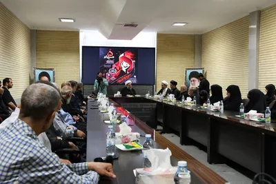 تجلیل از خادمان نماز جمعه تبریز