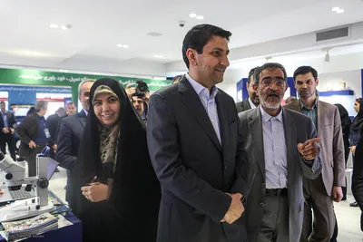 روز سوم نمایشگاه دستاوردهای علمی و فناورانه جهاددانشگاهی