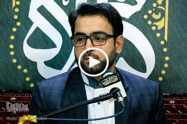سورة النور | تلاوة عطرة بصوت القارئ الايراني 