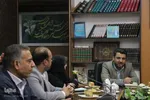 نشست فعالان لباس خراسان‌جنوبی با مسئول کارگروه مد و لباس کشور