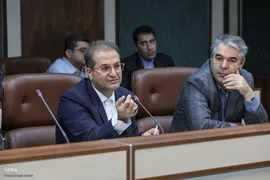 نشست رسانه‌ای وزیر میراث فرهنگی، گردشگری و صنایع دستی