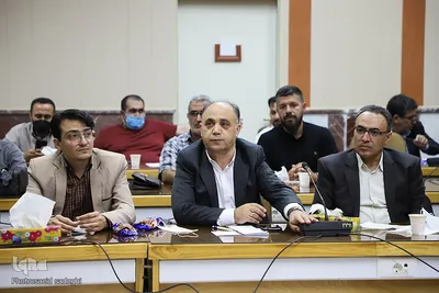 سومین نشست خبری رئیس دانشگاه علوم پزشکی تبریز‎‎