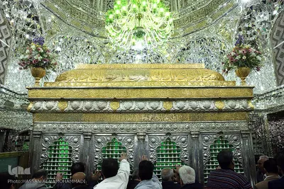 آستان مقدس سید الکریم، حضرت عبدالعظیم حسنی (ع) در نوروز