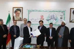 تقدیر از مفاخر قرآنی کشور"