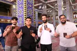 حماسه حضور یزدی‌ها در آغازین ساعات انتخابات ریاست‌ جمهوری‎