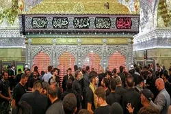 Samirra İmam Həsən Əskərinin (ə) şəhadətinə hazırlaşır - FOTO