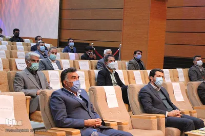 تجلیل از تولیدکنندگان برتر کشاورزی _ بیرجند