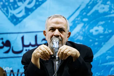 احمد مسجدجامعی در پانزدهمین همایش بین‌المللی بانوان قرآن‌پژوه