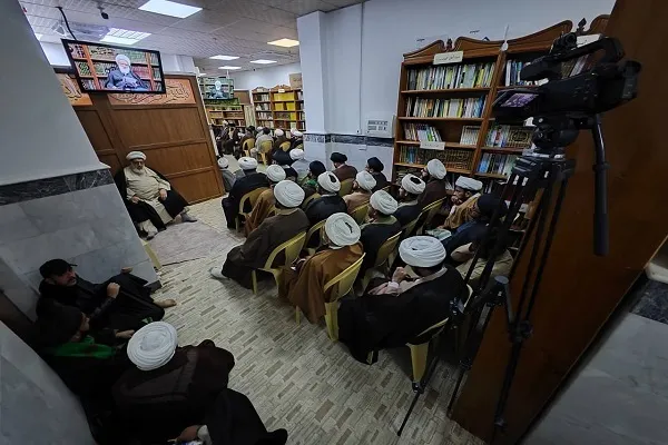 التقرب الى الله بالأعمال الصالحة والتقوى هما معيار الإنسان المؤمن