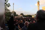 اجتماع عزاداران در تبریز‎
