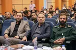 تقدیر از نفرات برتر مسابقات قرآن دانش آموزان و فرهنگيان همدان