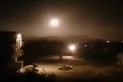 Isra’ila Ta Kai Hare-Hare A Kusa Da Birnin Damascus Na Syria
