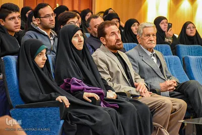 پنجمین همایش تخصصی حافظان استان مرکزی - محلات/عکاس:محمد رجبی