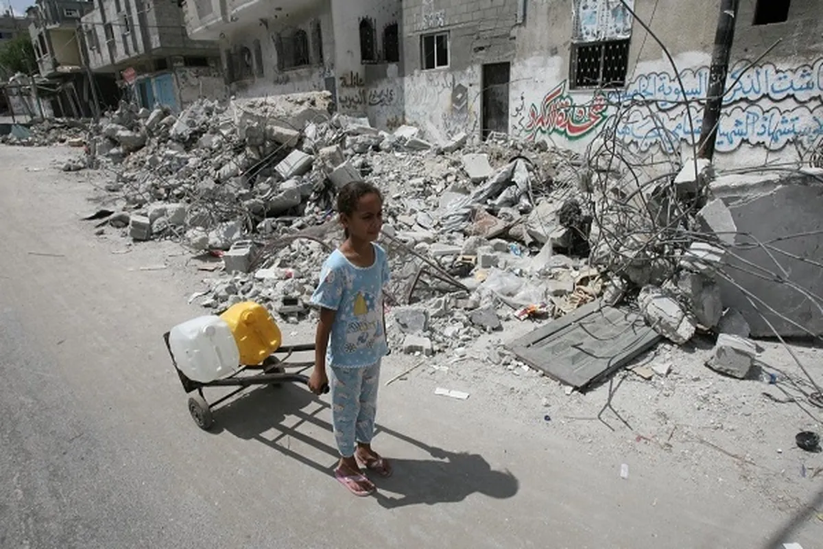 Immediate Ceasefire Necessary to End ‘Appalling Suffering, Loss of Life’ in Gaza: UN