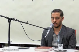 محفل انس با قرآن کریم در مسجد جامع حضرت ابوالفضل علیه السلام کرج