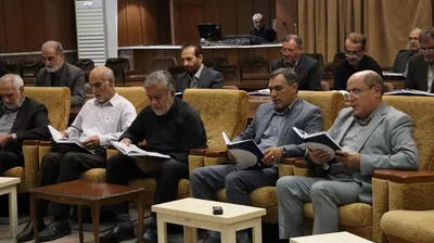 جلسه تفسیر قرآن ویژه مدیران اجرایی آذربایجان‌شرقی