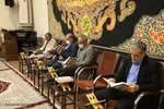 برگزاری جلسه تفسیر قرآن مدیران اجرای آذربایجان شرقی