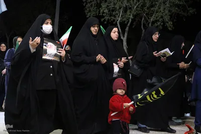 بیعت جامعه قرآنی فارس با امام سوم انقلاب