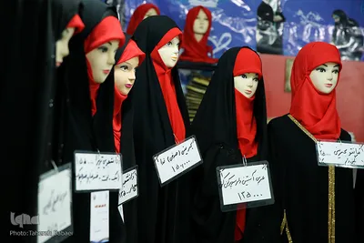 غرفه عفاف و حجاب در بیست و ششمین نمایشگاه قران کریم