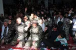تجمع اقتدار بسیجیان در شهرستان اهر