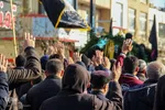 تشییع شهدا در زنجان‎‎
